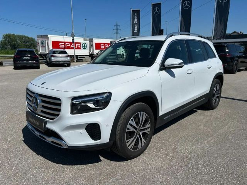 Mercedes-Benz GL-Klasse