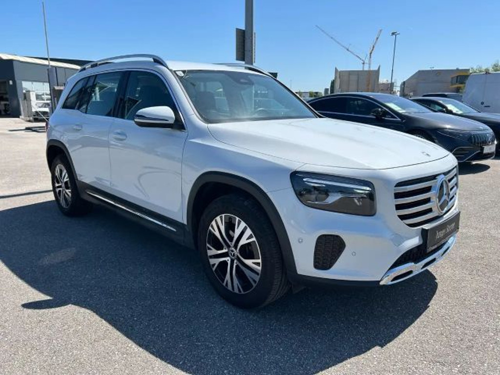 Mercedes-Benz GL-Klasse