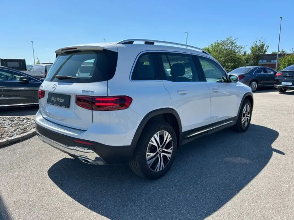 Mercedes-Benz GL-Klasse