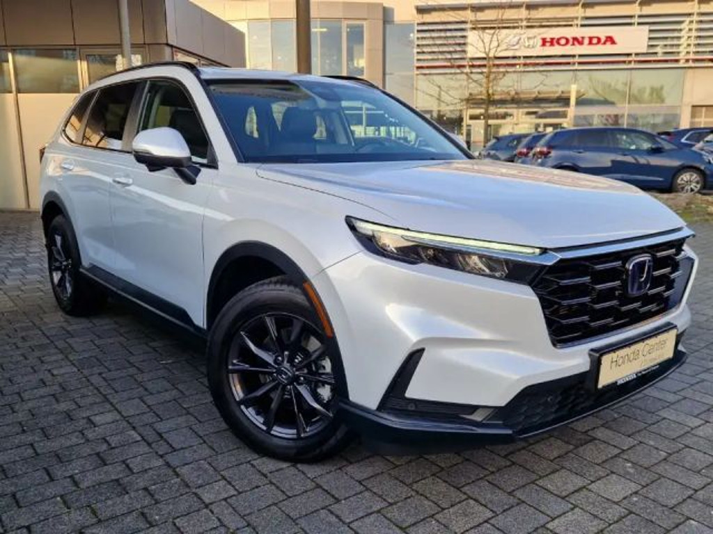 Honda CR-V Elegance e:HEV