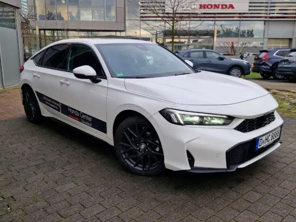 Honda Civic Hybrid Advance e:HEV