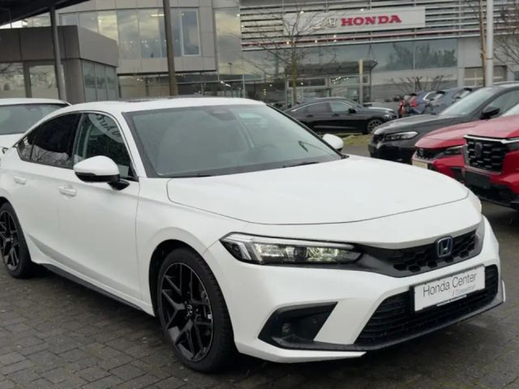 Honda Civic Hybrid Advance e:HEV