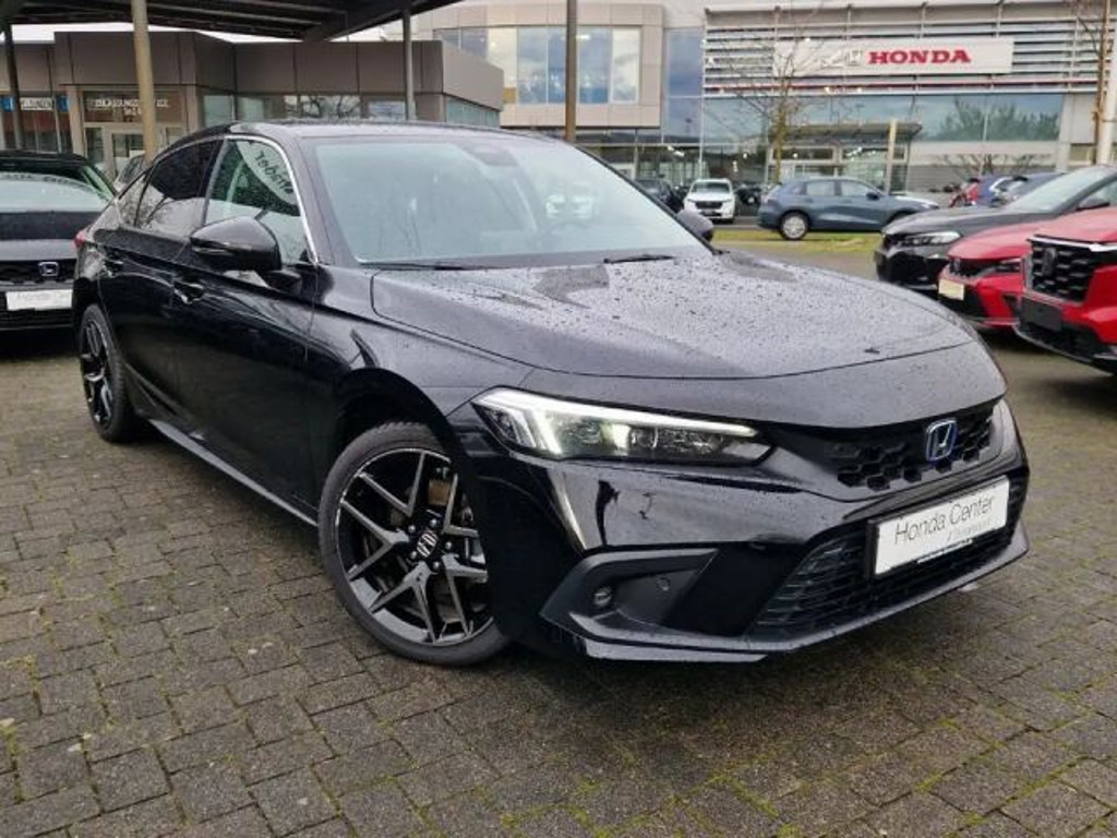 Honda Civic Hybrid Advance e:HEV