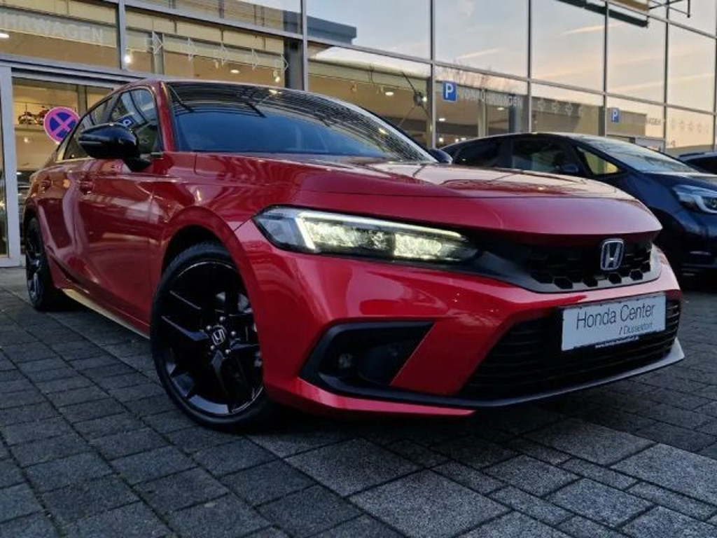 Honda Civic Sport e:HEV