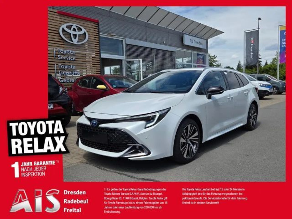 Toyota Corolla Hybride