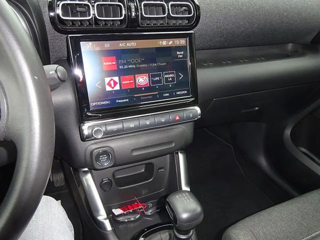 Citroën C3 Aircross