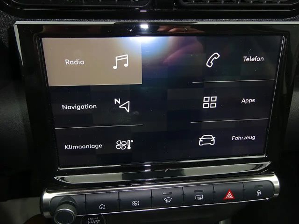 Citroën C3 Aircross