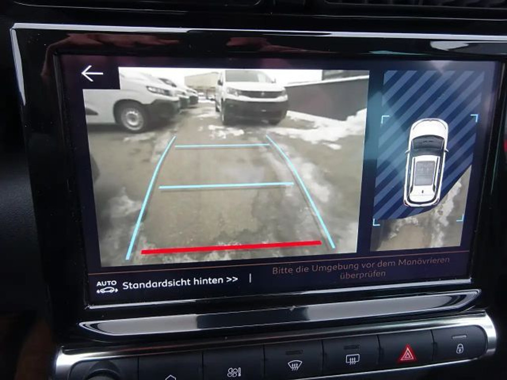 Citroën C3 Aircross