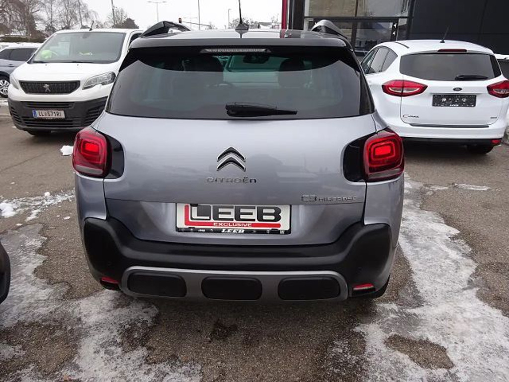Citroën C3 Aircross