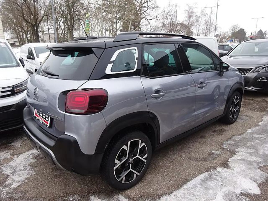 Citroën C3 Aircross