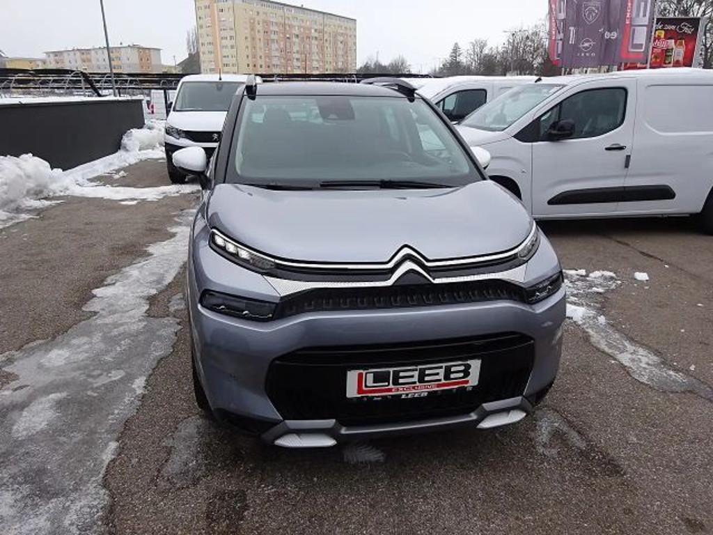 Citroën C3 Aircross