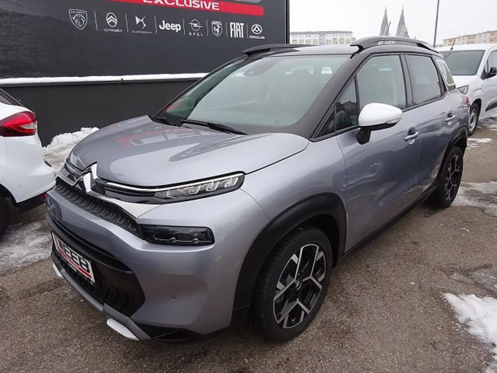 Citroën C3 Aircross