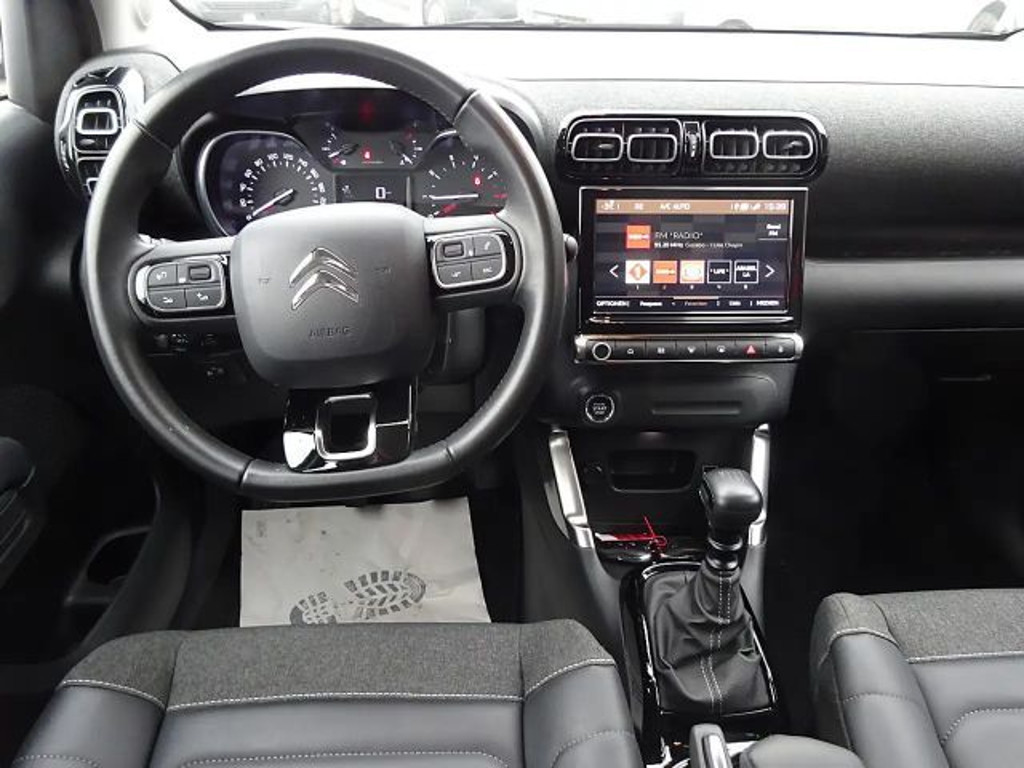 Citroën C3 Aircross