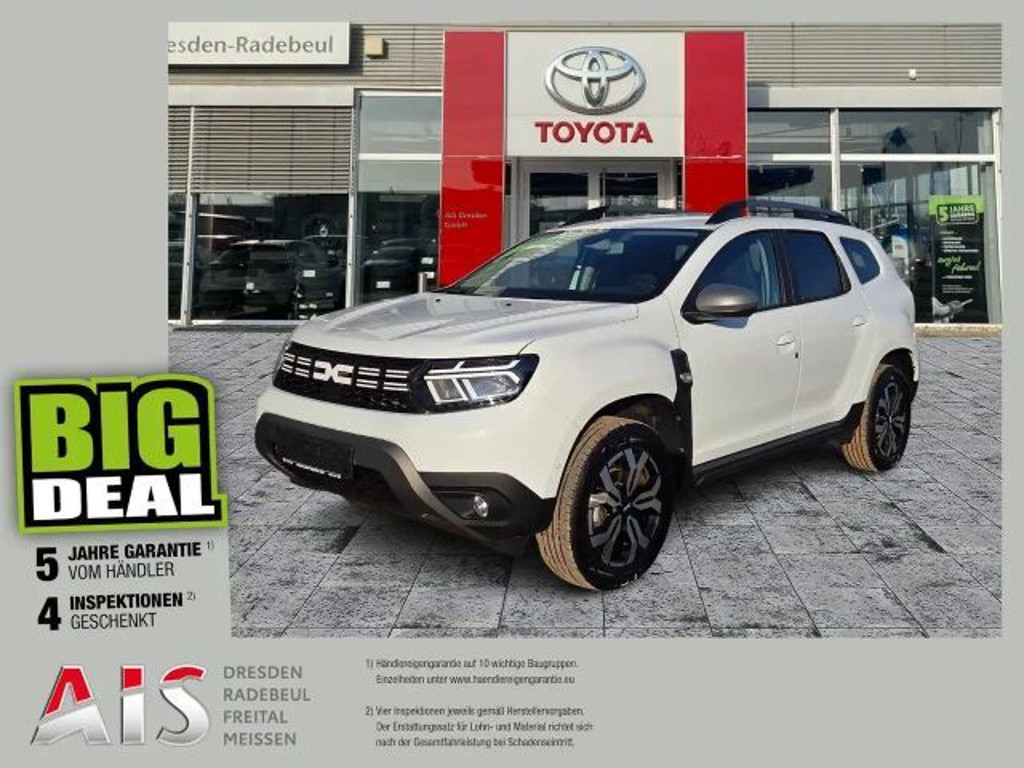 Dacia Duster TCe 150 II 1.3 TCe