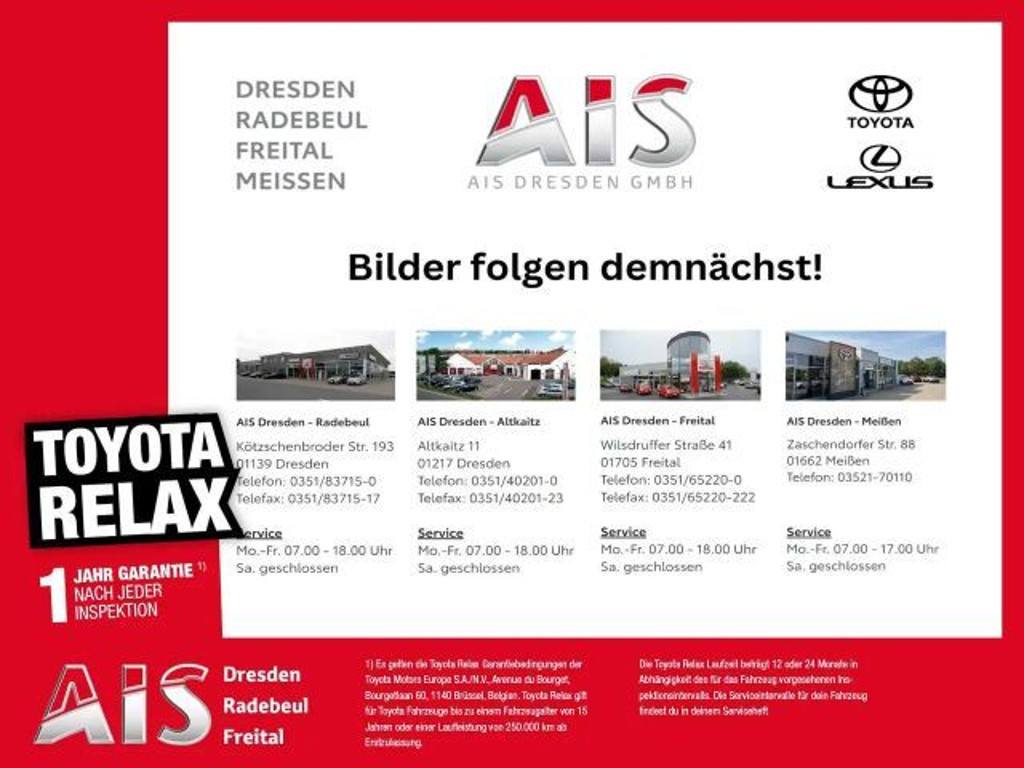 Toyota Aygo X Business Hatchback 1.0 VVT-i