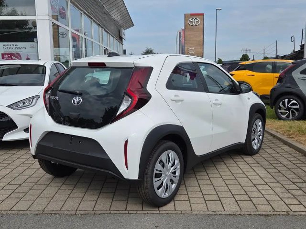 Toyota Aygo X