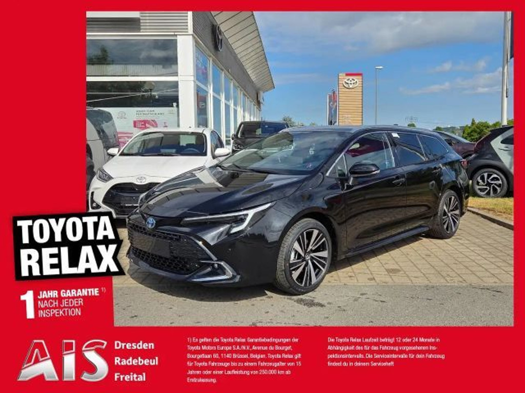 Toyota Corolla Hybride