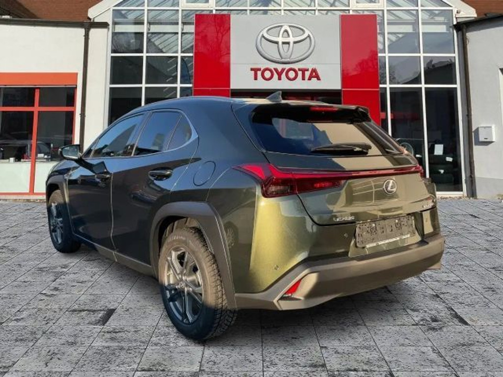 Lexus UX Style Edition 250h