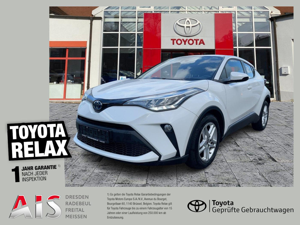 Toyota C-HR 5-deurs Basis