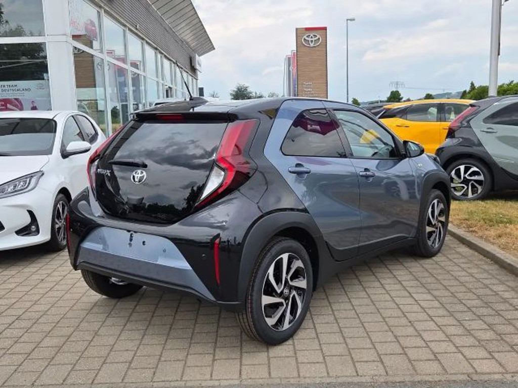 Toyota Aygo X