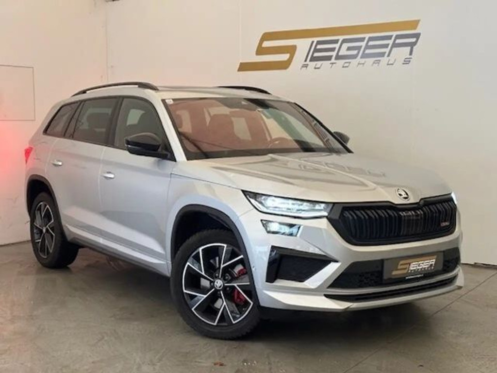 Skoda Kodiaq 4x4 RS