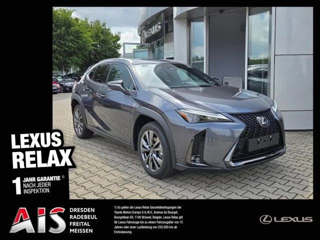 Lexus UX F Sport Sport