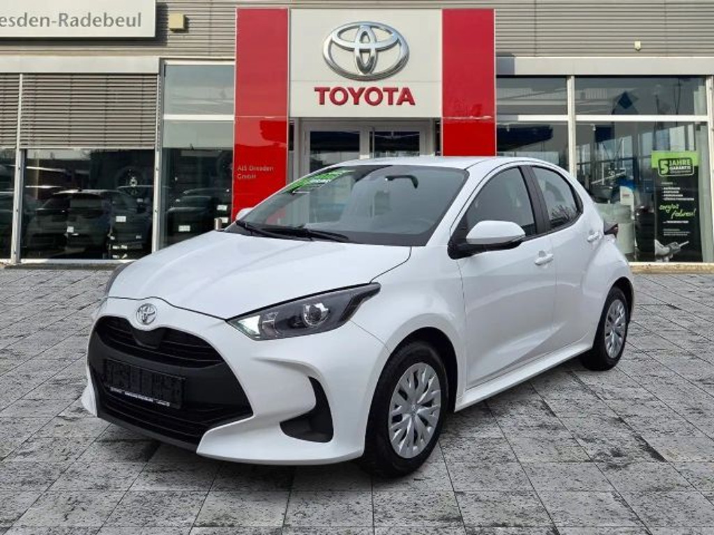 Toyota Yaris Comfort Hatchback 1.0 VVT-i