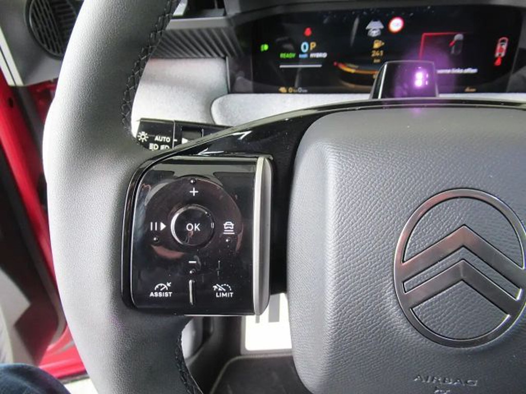 Citroën C5 Aircross