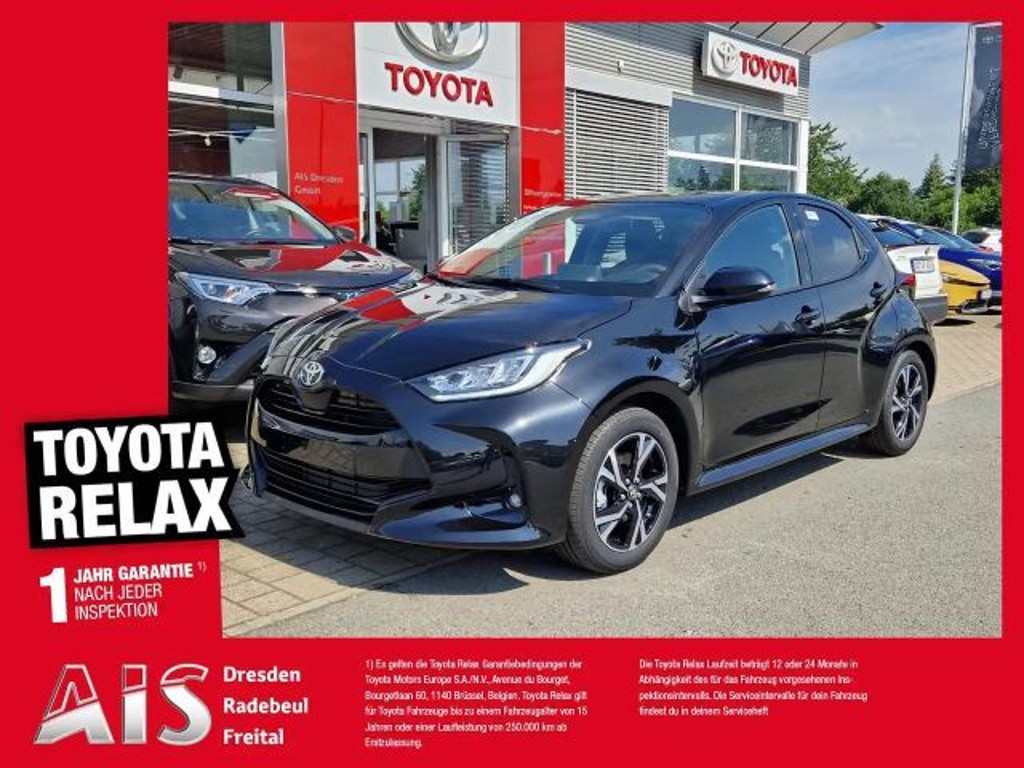 Toyota Yaris Comfort Hatchback Hybride