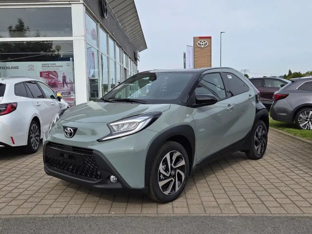 Toyota Aygo X