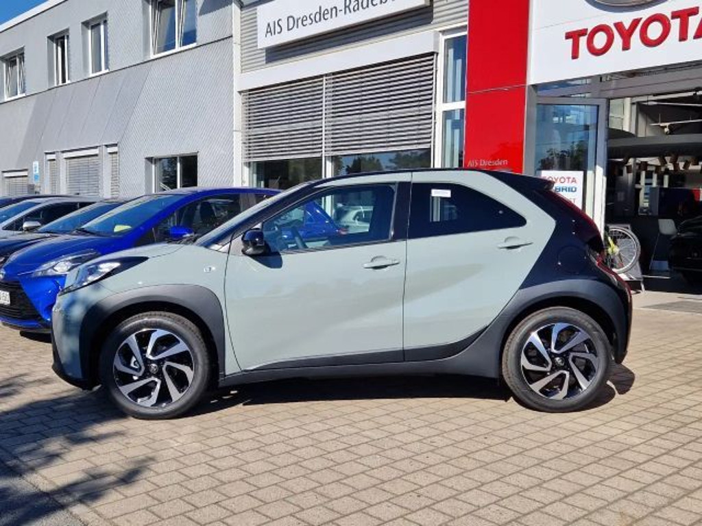 Toyota Aygo X