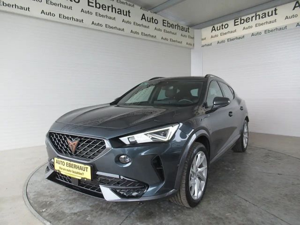 Cupra Formentor DSG e-Hybrid