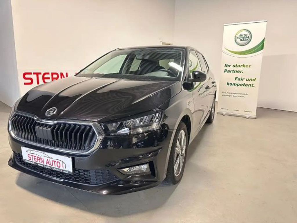 Skoda Fabia Ambition 1.0 TSI