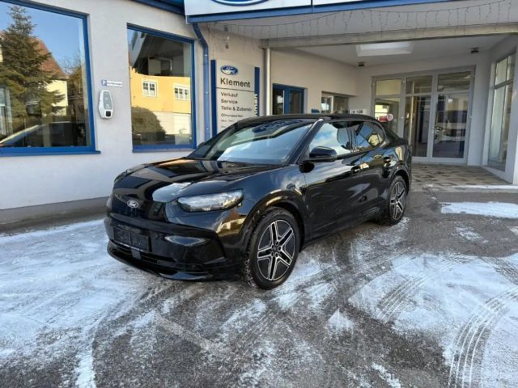 Ford Capri Extended range Premium