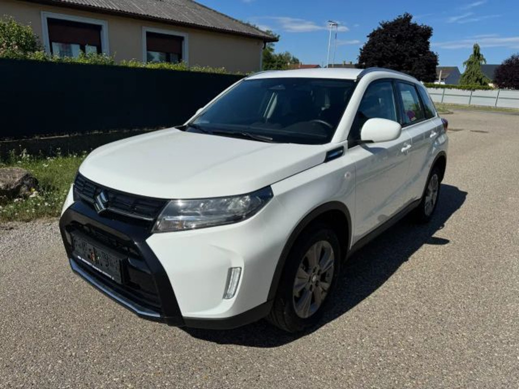 Suzuki Vitara Clear Hybrid
