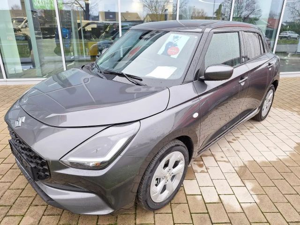 Suzuki Swift Shine Hybrid