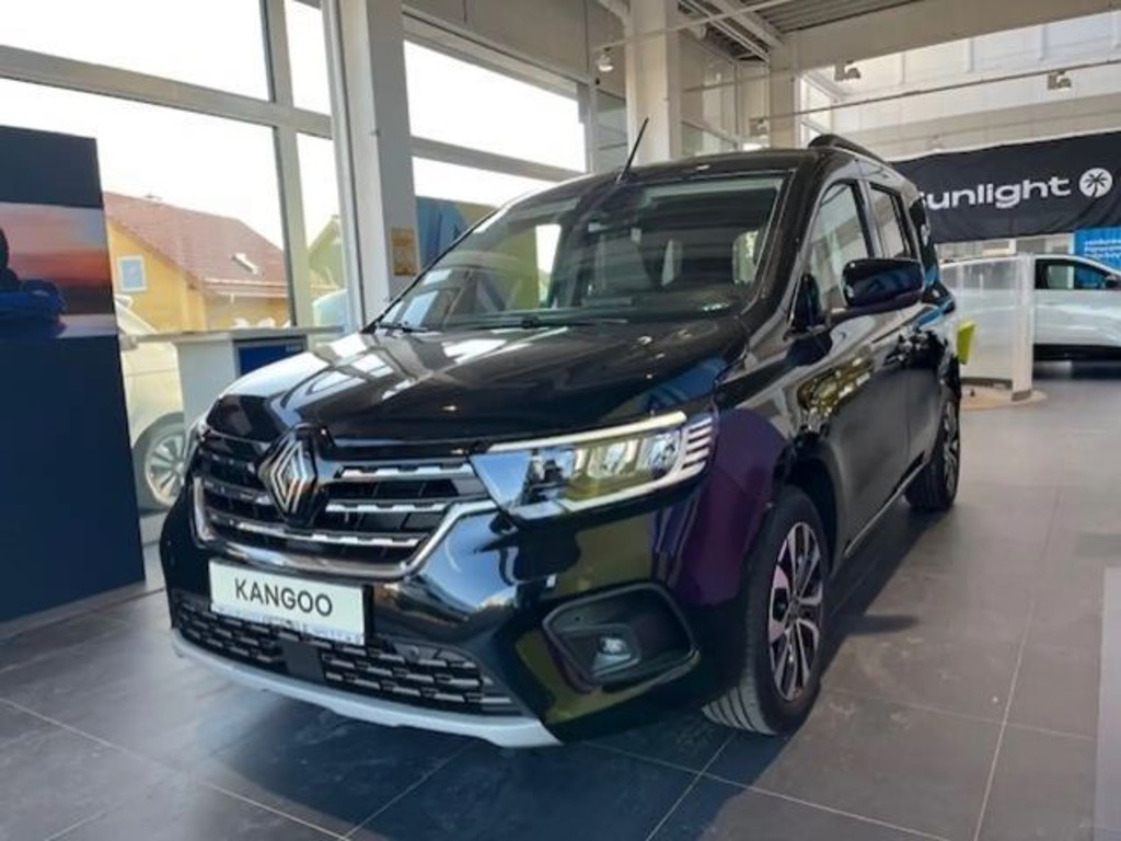 Renault Kangoo EDC Blue dCi 115 Techno