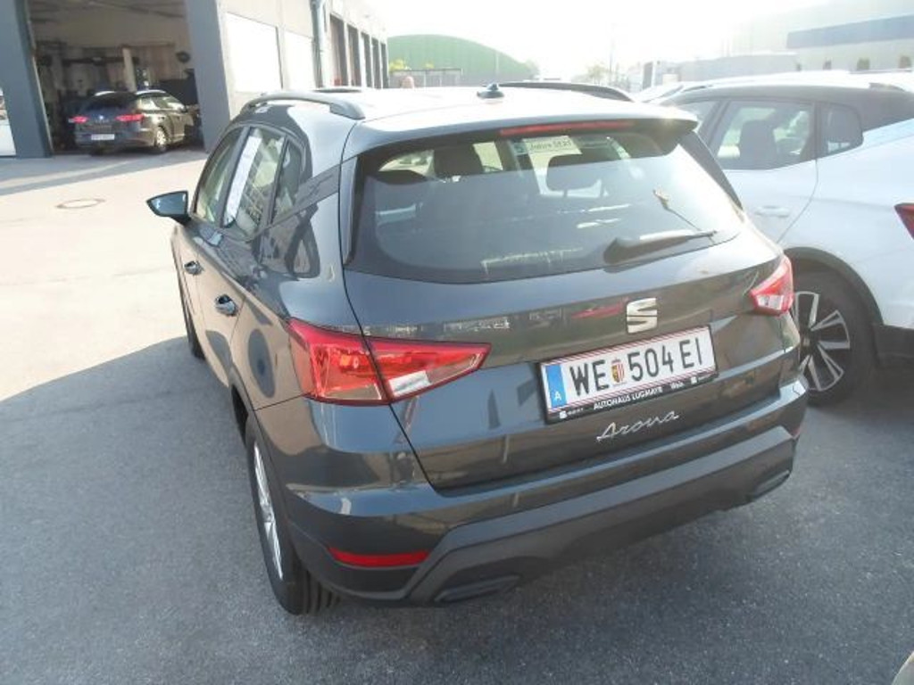 Seat Arona