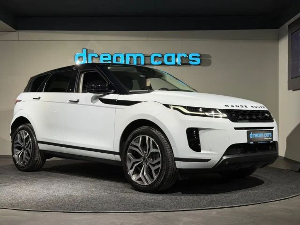 Land Rover Range Rover Evoque 2.0