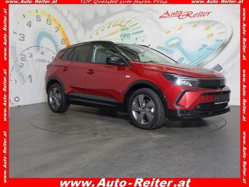 Opel Grandland X Grand Sport GS-Line