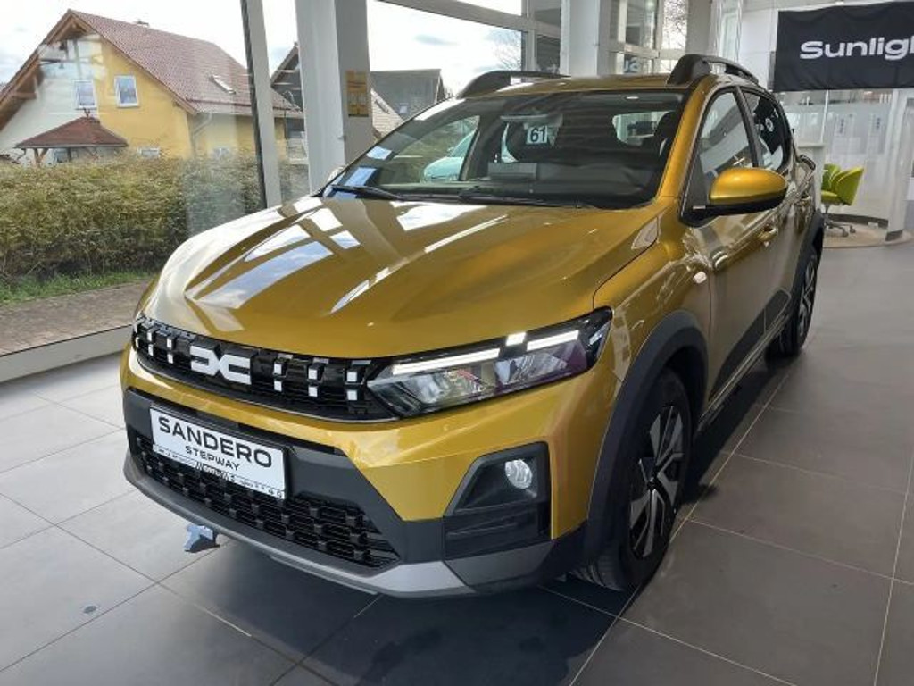Dacia Sandero Stepway TCe 110