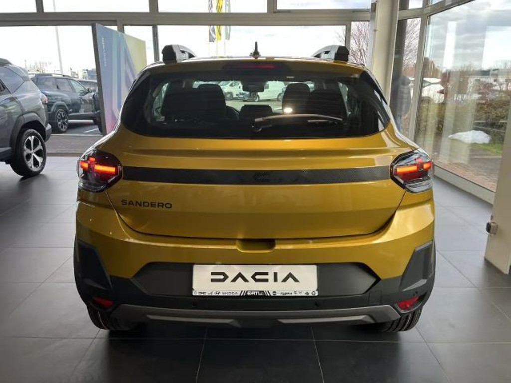 Dacia Sandero