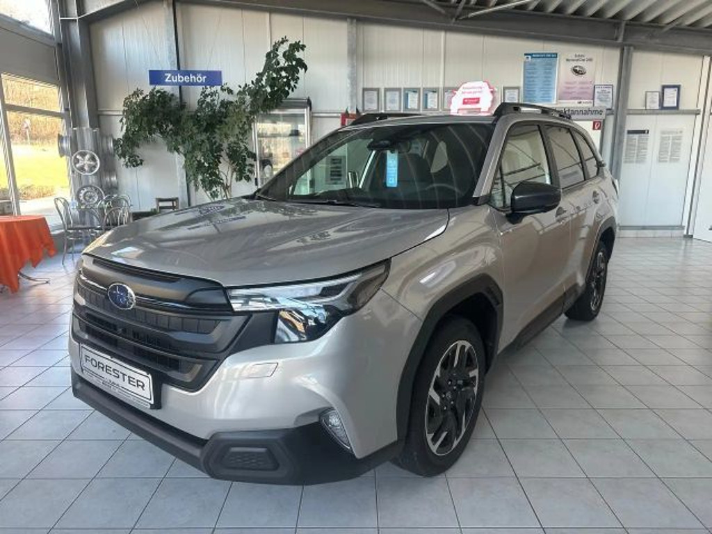 Subaru Forester Active Lineartronic Edition