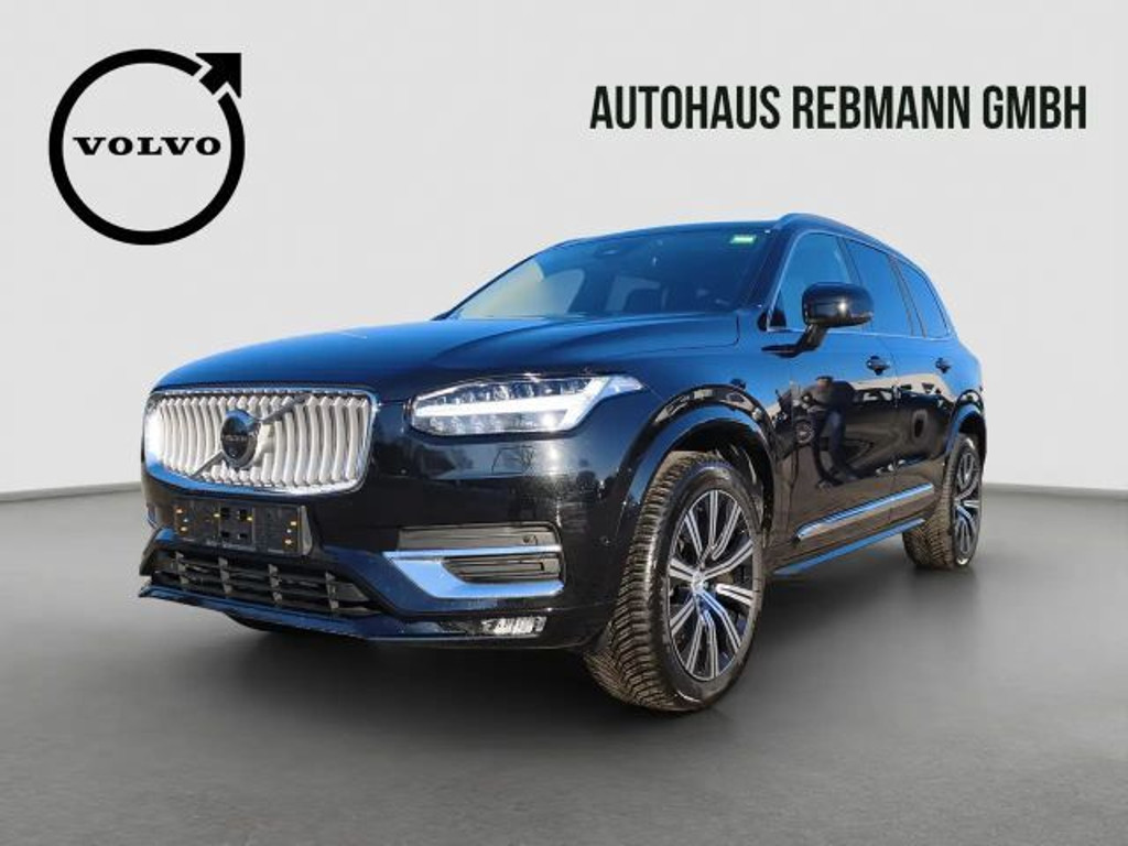 Volvo XC90 AWD Plus Bright