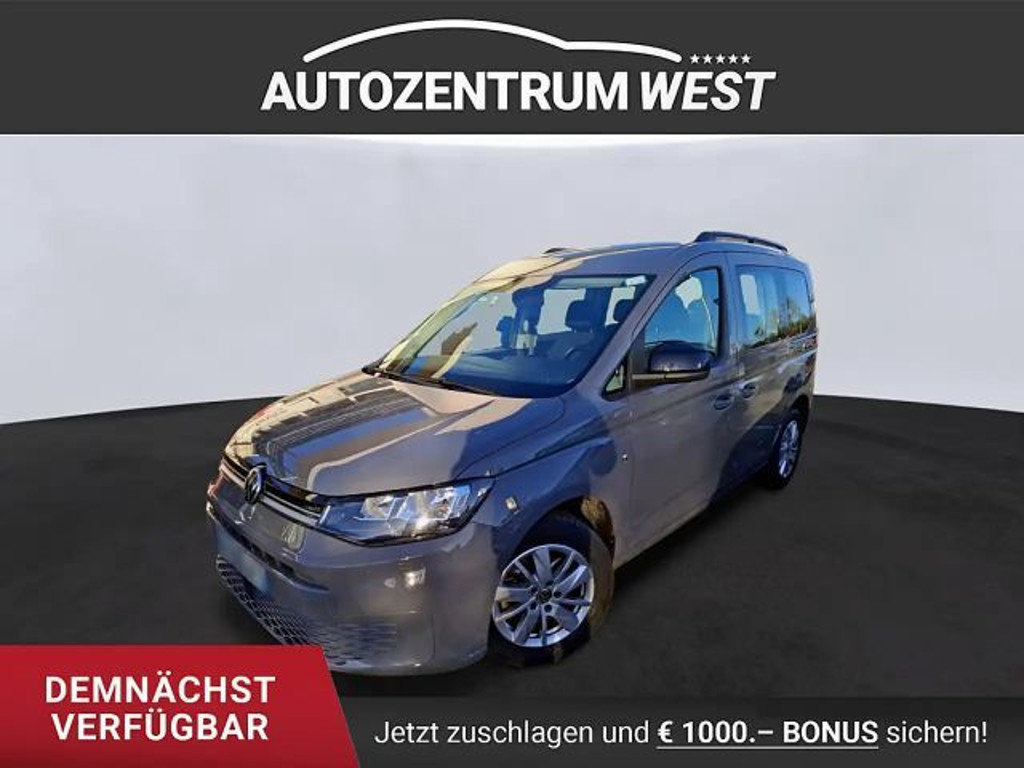 Volkswagen Caddy DSG Life