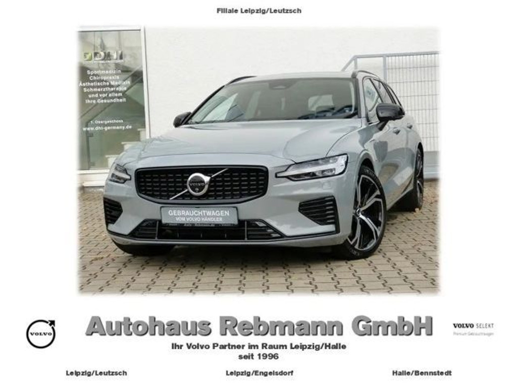 Volvo V60 AWD Hybrid Dark Ultra