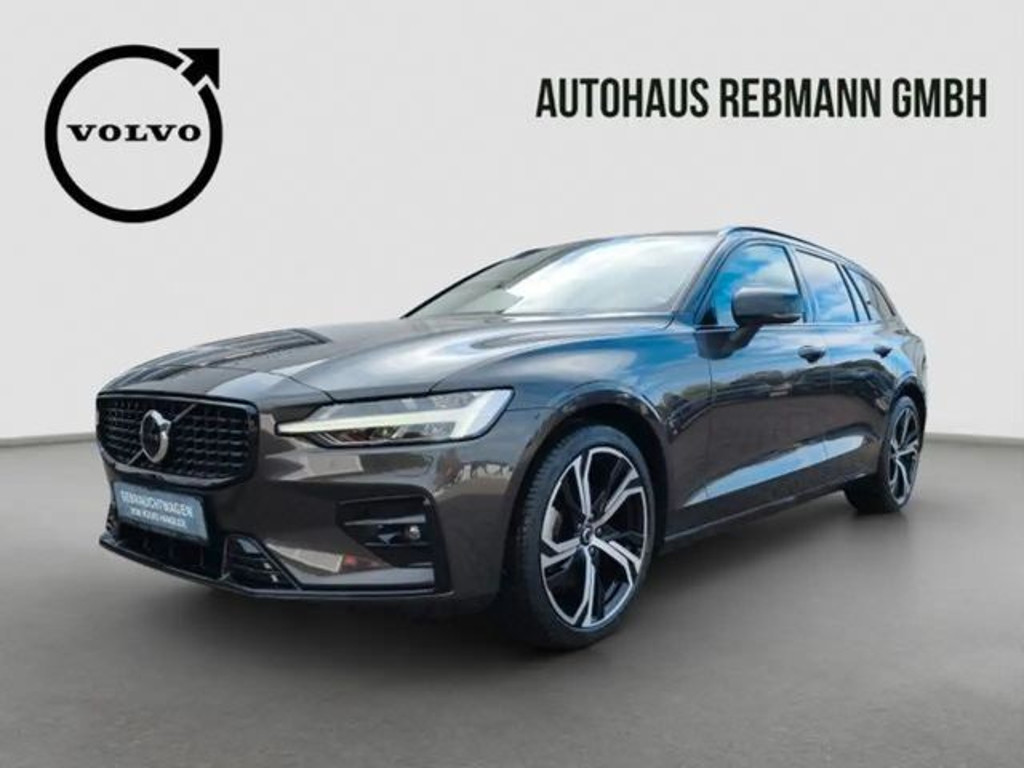 Volvo V60 Plus Dark