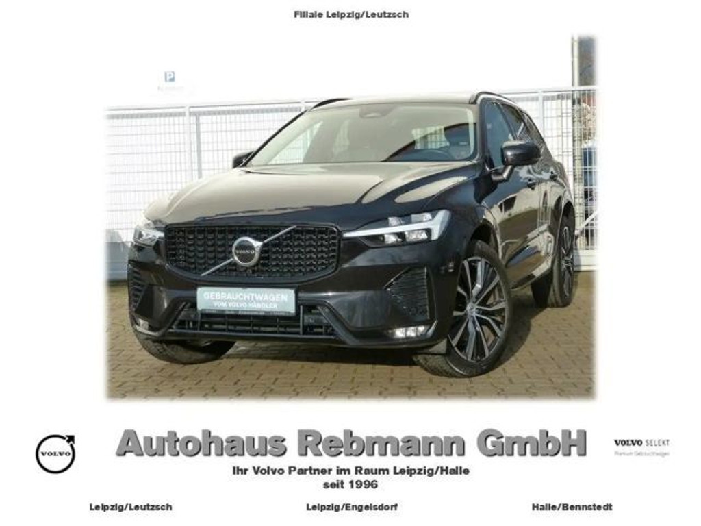 Volvo XC60 AWD Ultimate Dark
