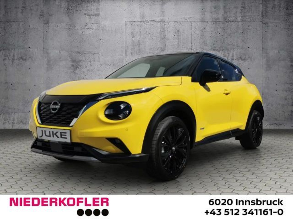 Nissan Juke N-Sport DIG-T