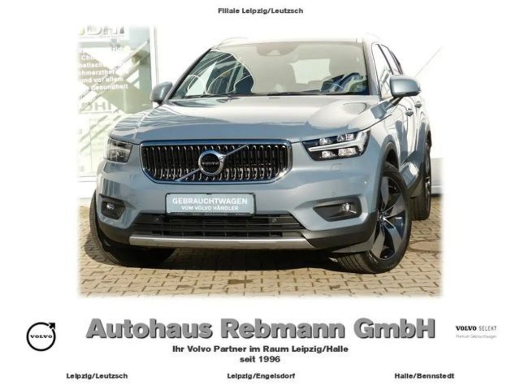 Volvo XC40 Momentum T3